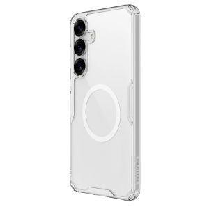 Nillkin Nature TPU PRO Magnetic Kryt pre Samsung Galaxy S25 Transparent 6902048289826