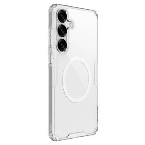 Nillkin Nature TPU PRO Magnetic Kryt pre Samsung Galaxy S25 Transparent 6902048289826