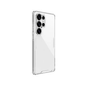 Nillkin Nature TPU PRO Kryt pre Samsung Galaxy S25 Ultra Transparent 6902048289819