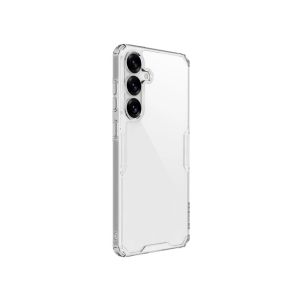 Nillkin Nature TPU PRO Kryt pre Samsung Galaxy S25+ Transparent 6902048289802