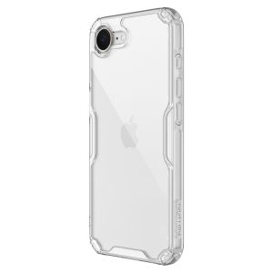 Nillkin Nature TPU PRO Kryt pre Apple iPhone 16e Transparent 6902048296138