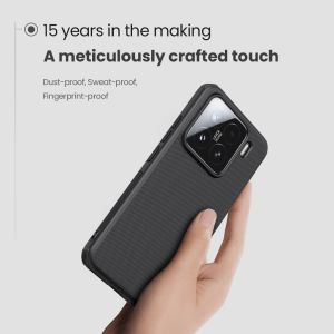 Nillkin Super Frosted PRO Zadný Kryt pre Xiaomi 15 Deep Green 6902048289895