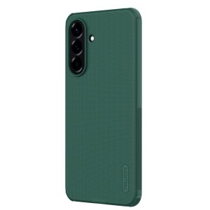 Nillkin Super Frosted PRO Zadný Kryt pre Samsung Galaxy A56 5G Dark Green 6902048292499