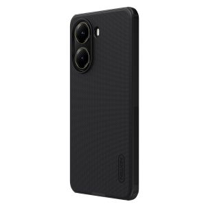 Nillkin Super Frosted PRO Zadný Kryt pre Poco X7 Pro 5G Black 6902048296459
