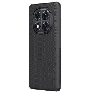 Nillkin Super Frosted PRO Zadný Kryt pre Xiaomi Redmi Note 14 Pro+ 5G Black  6902048288676