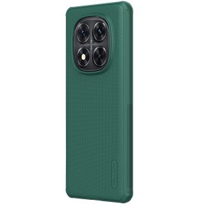 Nillkin Super Frosted PRO Zadný Kryt pre Xiaomi Redmi Note 14 Pro 5G/Poco X7 5G Dark Green 6902048288621