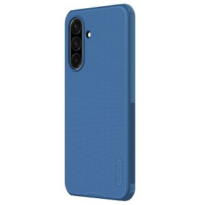 Nillkin Super Frosted PRO Zadný Kryt pre Samsung Galaxy A26 5G Blue 6902048292444