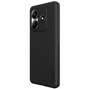 Nillkin Super Frosted Zadný Kryt pre Xiaomi Redmi Note 14 5G Black 6902048296435