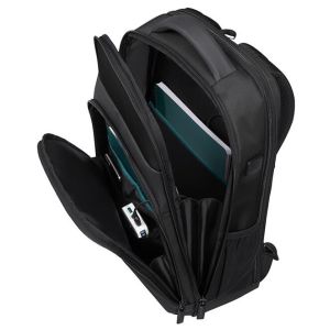 SAMSONITE MYSIGHT LPT. BACKPACK 17.3" Black KF9*09005