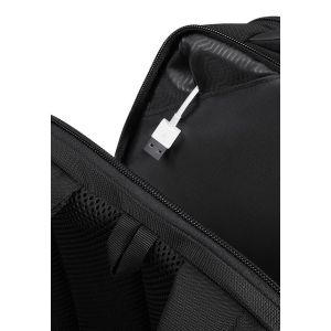SAMSONITE MYSIGHT LPT. BACKPACK 17.3" Black KF9*09005