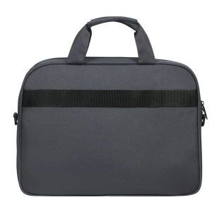 American Tourister AT WORK LAPTOP BAG 15.6" Black/Orange 33G*39005