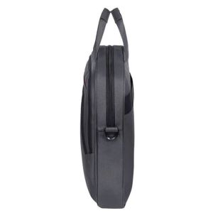 American Tourister AT WORK LAPTOP BAG 15.6" Black/Orange 33G*39005