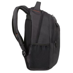 American Tourister AT WORK LAPTOP BACKPACK 15.6" Black/Orange 33G*39002