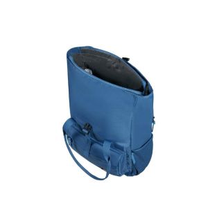 American Tourister URBAN GROOVE UG25 TOTE BACKPACK Stone Blue 147671-E612