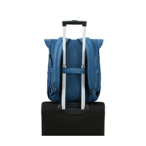 American Tourister URBAN GROOVE UG25 TOTE BACKPACK Stone Blue 147671-E612
