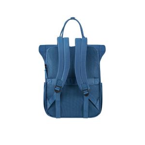 American Tourister URBAN GROOVE UG25 TOTE BACKPACK Stone Blue 147671-E612