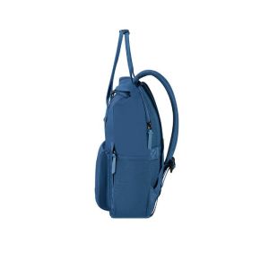 American Tourister URBAN GROOVE UG25 TOTE BACKPACK Stone Blue 147671-E612