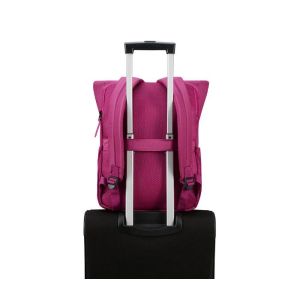 American Tourister URBAN GROOVE UG25 TOTE BACKPACK Deep Orchid 147671-E566