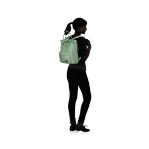 American Tourister URBAN GROOVE UG25 TOTE BACKPACK Urban Green 147671-1890