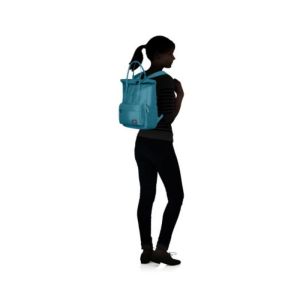 American Tourister URBAN GROOVE UG25 TOTE BACKPACK Breeze Blue 147671-0461