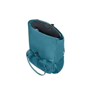 American Tourister URBAN GROOVE UG25 TOTE BACKPACK Breeze Blue 147671-0461
