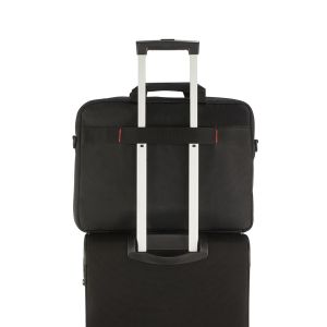 Samsonite Guardit 2.0 BAILHANDLE 17.3" Black CM5*09004