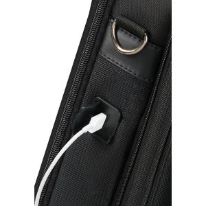 Samsonite Vectura EVO LAPTOP BAILHANDLE 17.3"Black CS3*09007