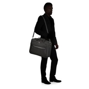 Samsonite Vectura EVO LAPTOP BAILHANDLE 17.3"Black CS3*09007