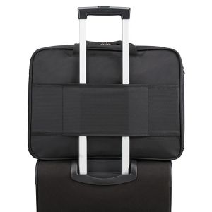 Samsonite Vectura EVO LAPTOP BAILHANDLE 17.3"Black CS3*09007