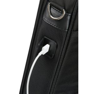 Samsonite Vectura EVO OFFICE CASE 15.6" Black CS3*09002