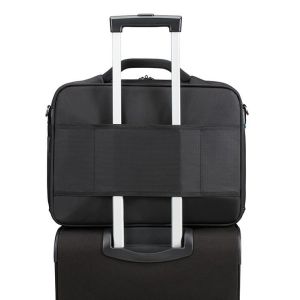 Samsonite Vectura EVO OFFICE CASE 15.6" Black CS3*09002