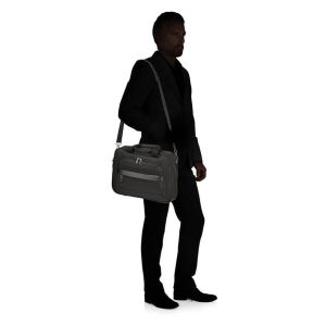 Samsonite Vectura EVO LAPTOP BAILHANDLE 14.1"Black CS3*09005