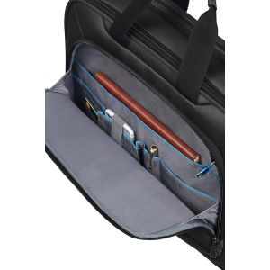 Samsonite Vectura EVO LAPTOP BAILHANDLE 15.6"Black CS3*09006
