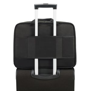 Samsonite Vectura EVO LAPTOP BAILHANDLE 15.6"Black CS3*09006