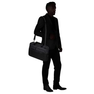 SAMSONITE MYSIGHT LPT. BAILHANDLE 15.6" Black KF9*09002