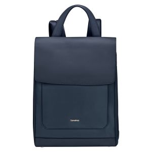 Samsonite Zalia 2.0 Backpack W/Flap 14.1" Midnight KA8*11005