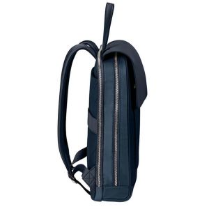 Samsonite Zalia 2.0 Backpack W/Flap 14.1" Midnight KA8*11005