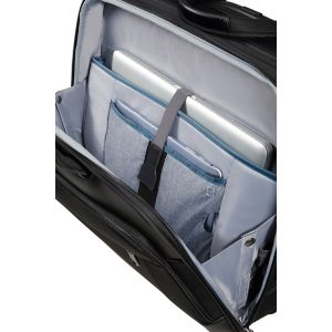 SAMSONITE SPECTROLITE 3.0 ROLLING TOTE 17.3" EXP Black KG3*09007