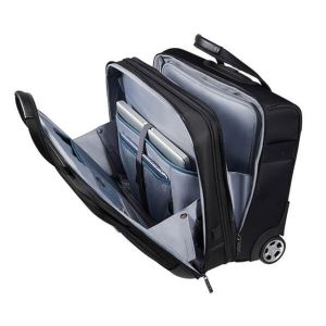 SAMSONITE SPECTROLITE 3.0 ROLLING TOTE 17.3" EXP Black KG3*09007