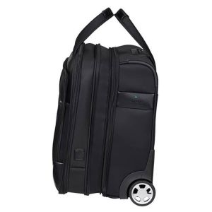 SAMSONITE SPECTROLITE 3.0 ROLLING TOTE 17.3" EXP Black KG3*09007