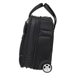 SAMSONITE SPECTROLITE 3.0 ROLLING TOTE 17.3" EXP Black KG3*09007