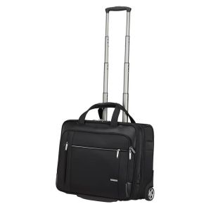 SAMSONITE SPECTROLITE 3.0 ROLLING TOTE 17.3" EXP Black KG3*09007