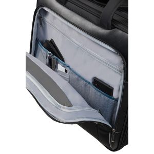 SAMSONITE SPECTROLITE 3.0 ROLLING TOTE 17.3" EXP Black KG3*09007