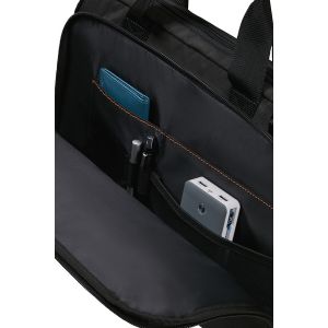 Samsonite NETWORK 4 Bailhandle 14.1" Charcoal Black 142306-6551