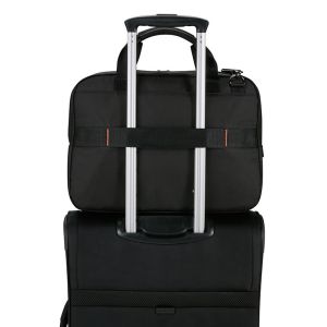 Samsonite NETWORK 4 Bailhandle 14.1" Charcoal Black 142306-6551