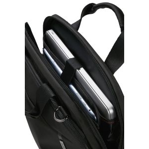 Samsonite NETWORK 4 Bailhandle 15.6" Charcoal Black 142307-6551