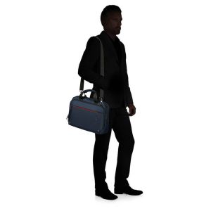 Samsonite NETWORK 4 Bailhandle 15.6" Space Blue 142307-1820