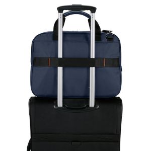 Samsonite NETWORK 4 Bailhandle 15.6" Space Blue 142307-1820