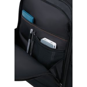 Samsonite NETWORK 4 Laptop backpack 14.1" Charcoal Black 142309-6551