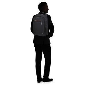 Samsonite NETWORK 4 Laptop backpack 15.6" Charcoal Black 142310-6551